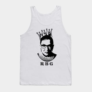 Ruth Bader Ginsburg Tank Top